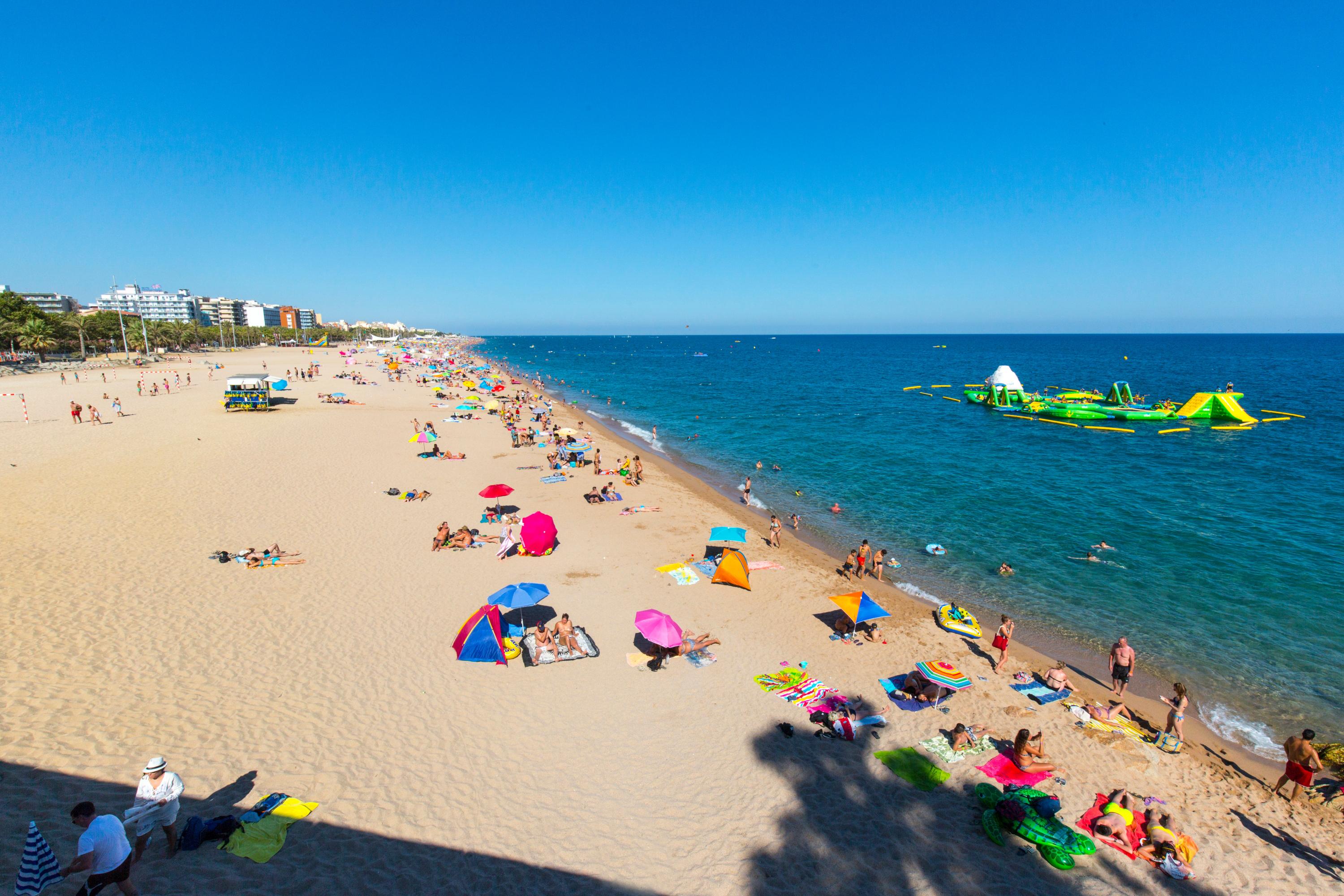 Htop Amaika & Spa 4Sup - Adults Only #Htopbliss Calella Exteriör bild