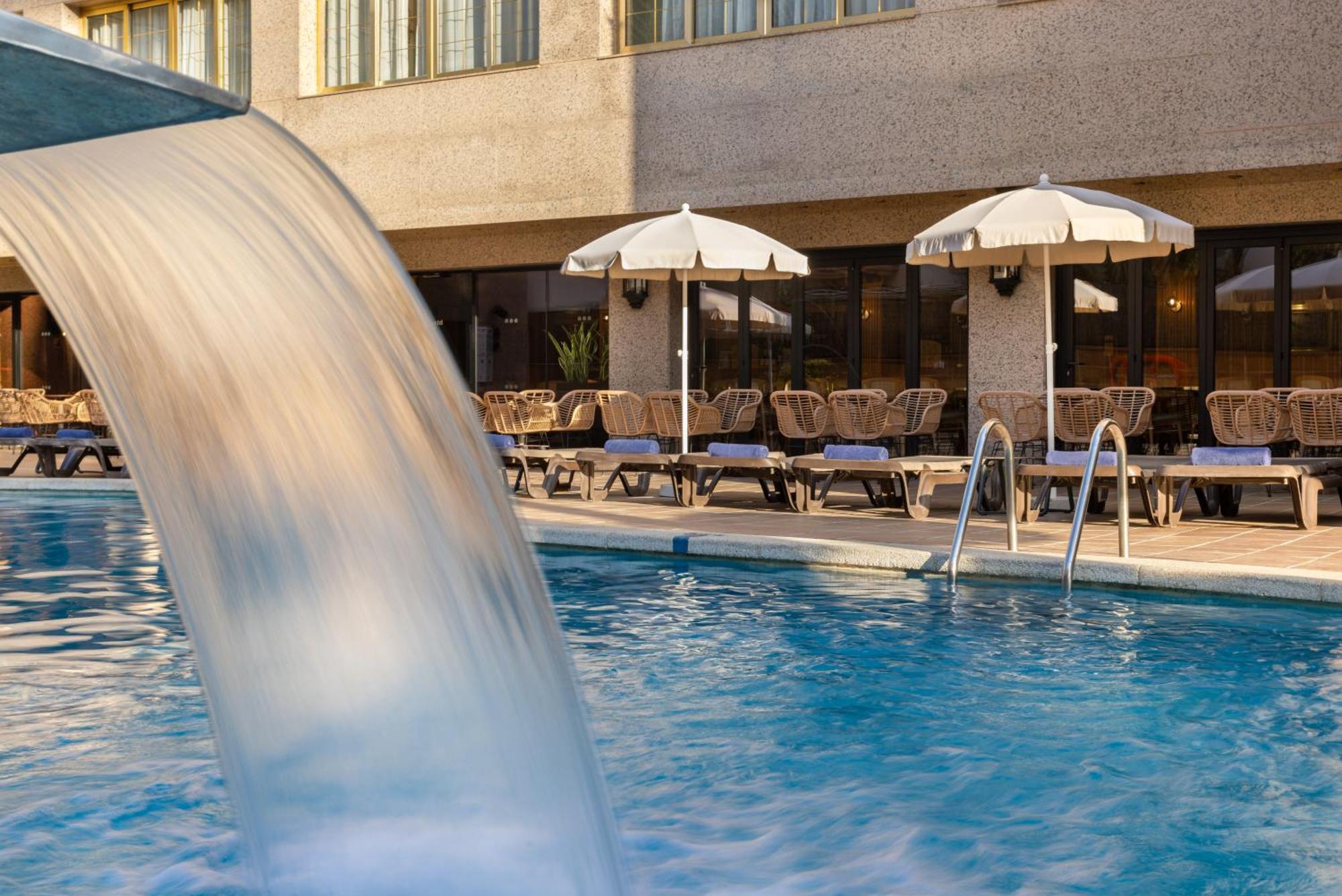 Htop Amaika & Spa 4Sup - Adults Only #Htopbliss Calella Exteriör bild