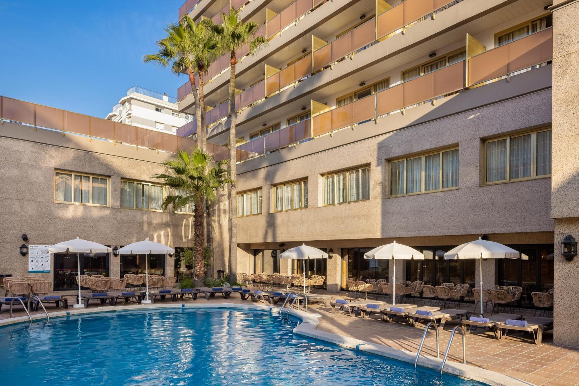 Htop Amaika & Spa 4Sup - Adults Only #Htopbliss Calella Exteriör bild