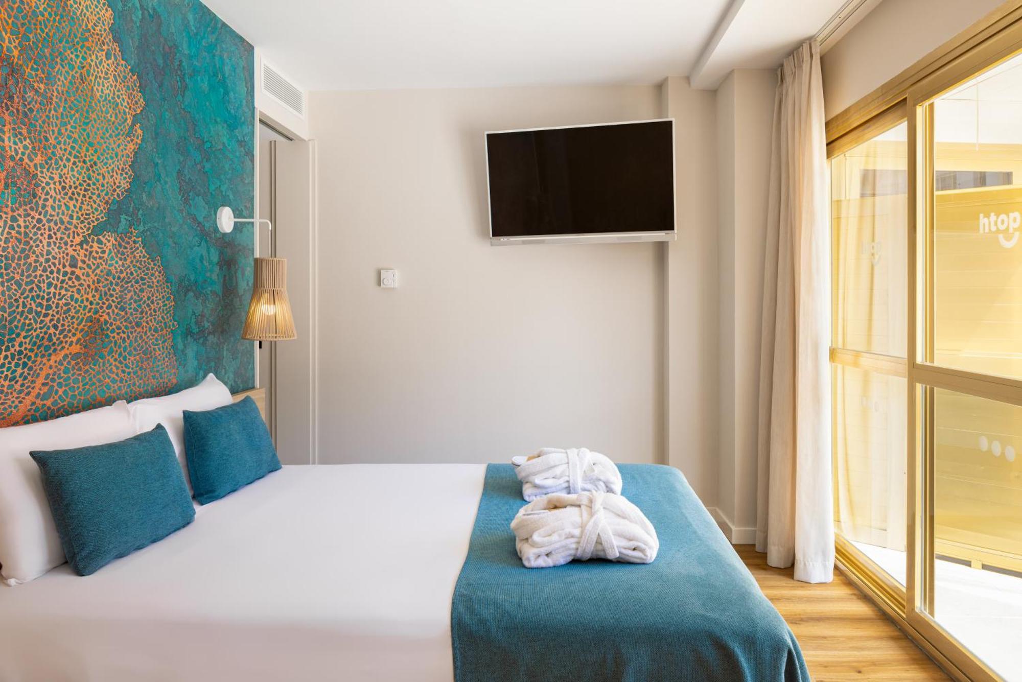 Htop Amaika & Spa 4Sup - Adults Only #Htopbliss Calella Exteriör bild