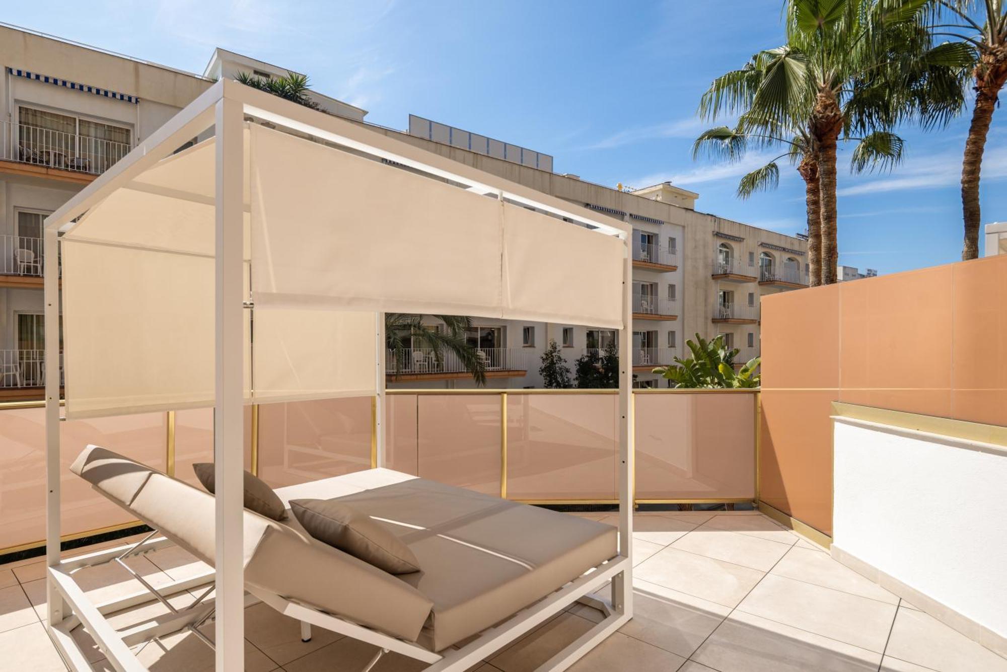 Htop Amaika & Spa 4Sup - Adults Only #Htopbliss Calella Exteriör bild